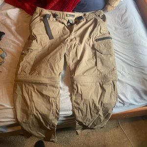 Cargo pants